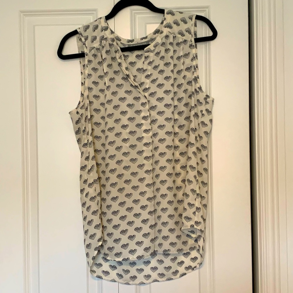 Daniel Rainn Heart Top L